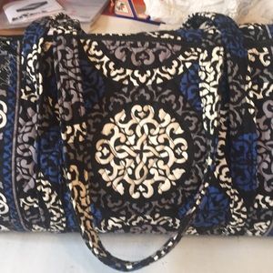 Vera Bradley Iconic Sm Duffle Bag